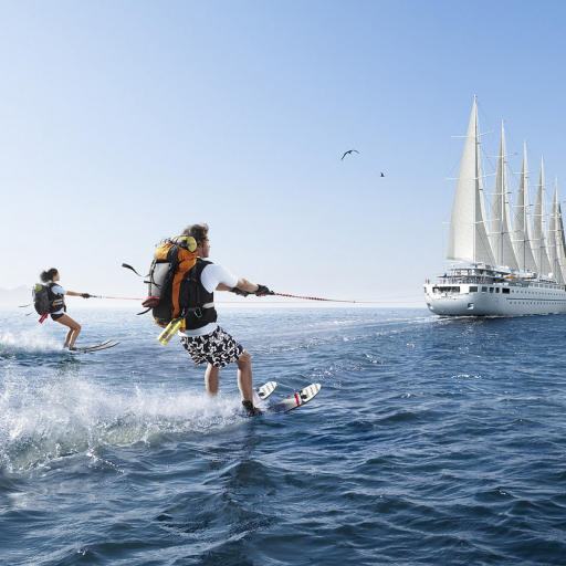 Морская тематика