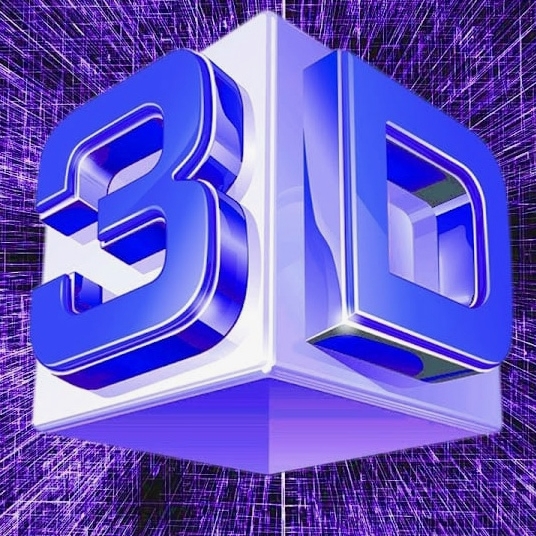 3D