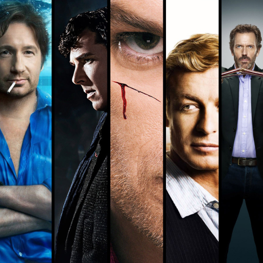 Сериалы