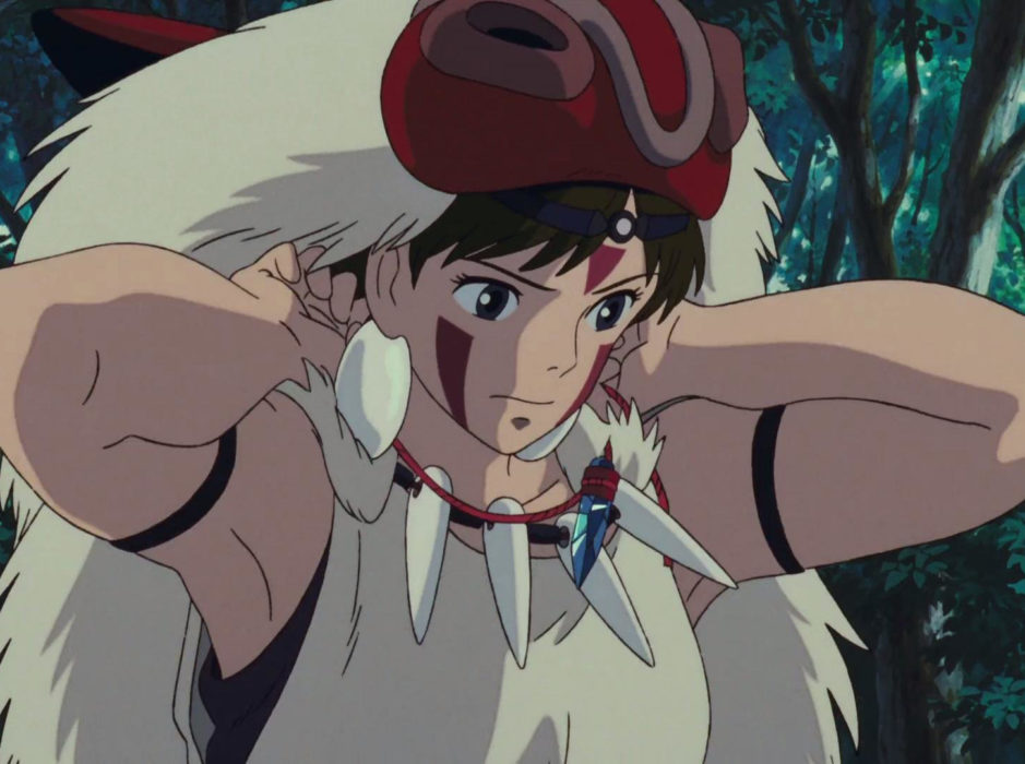 Принцесса Мононоке