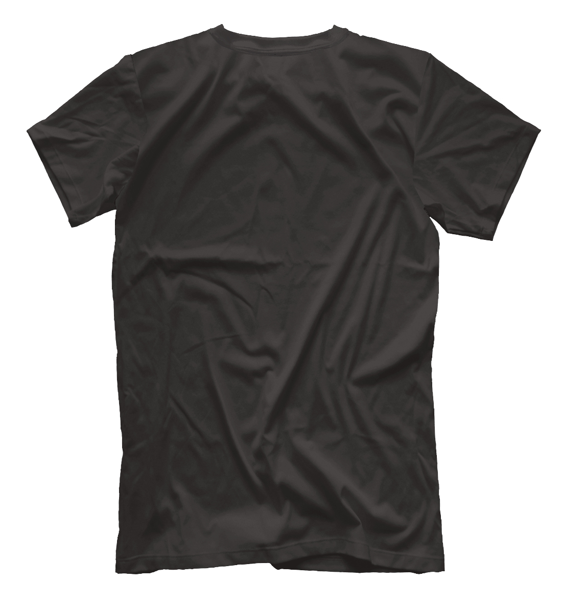 Мужская футболка с принтом Трансформеры  - фото 2-спина