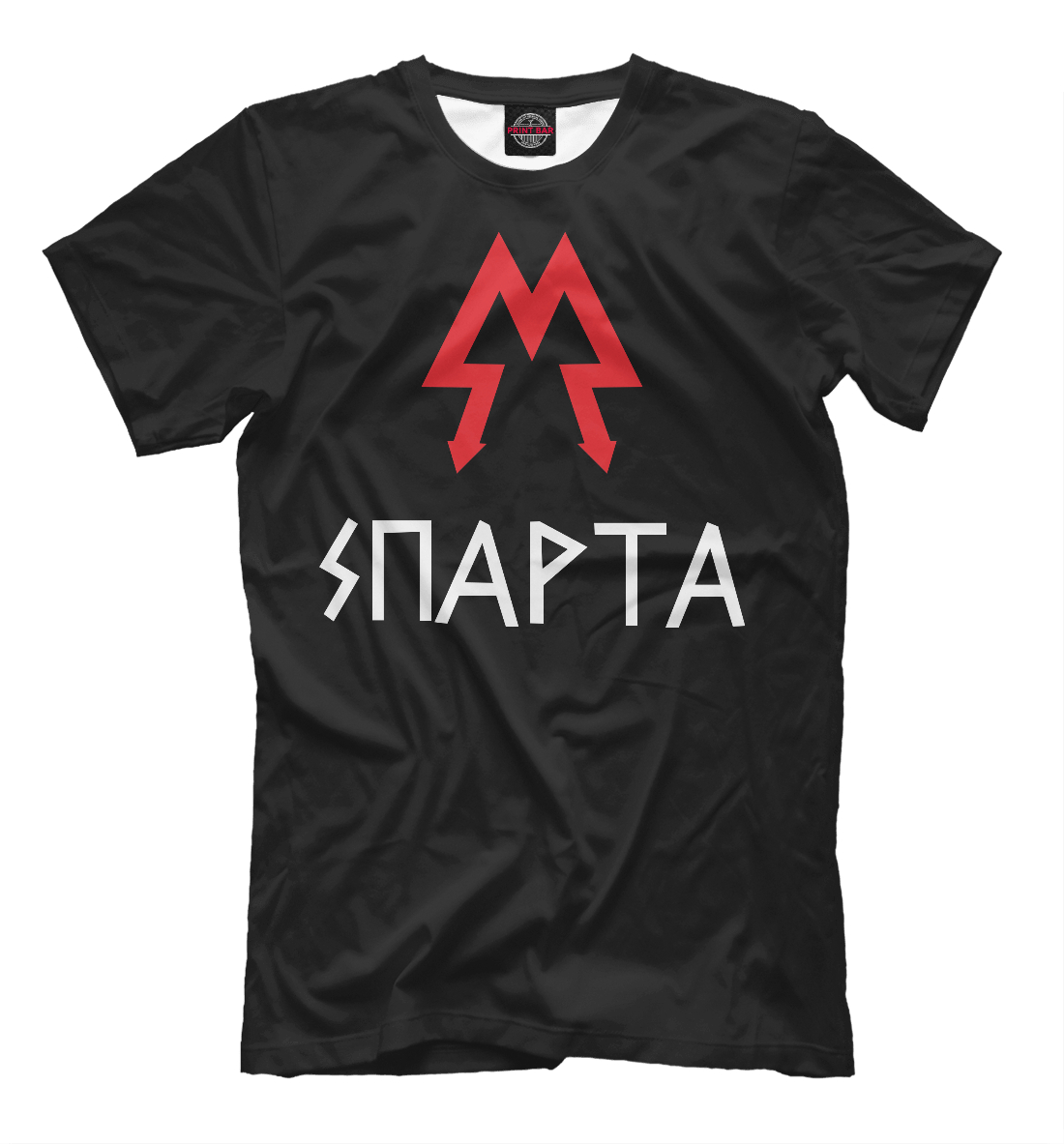 Мужская футболка с принтом Metro 2033 Starta