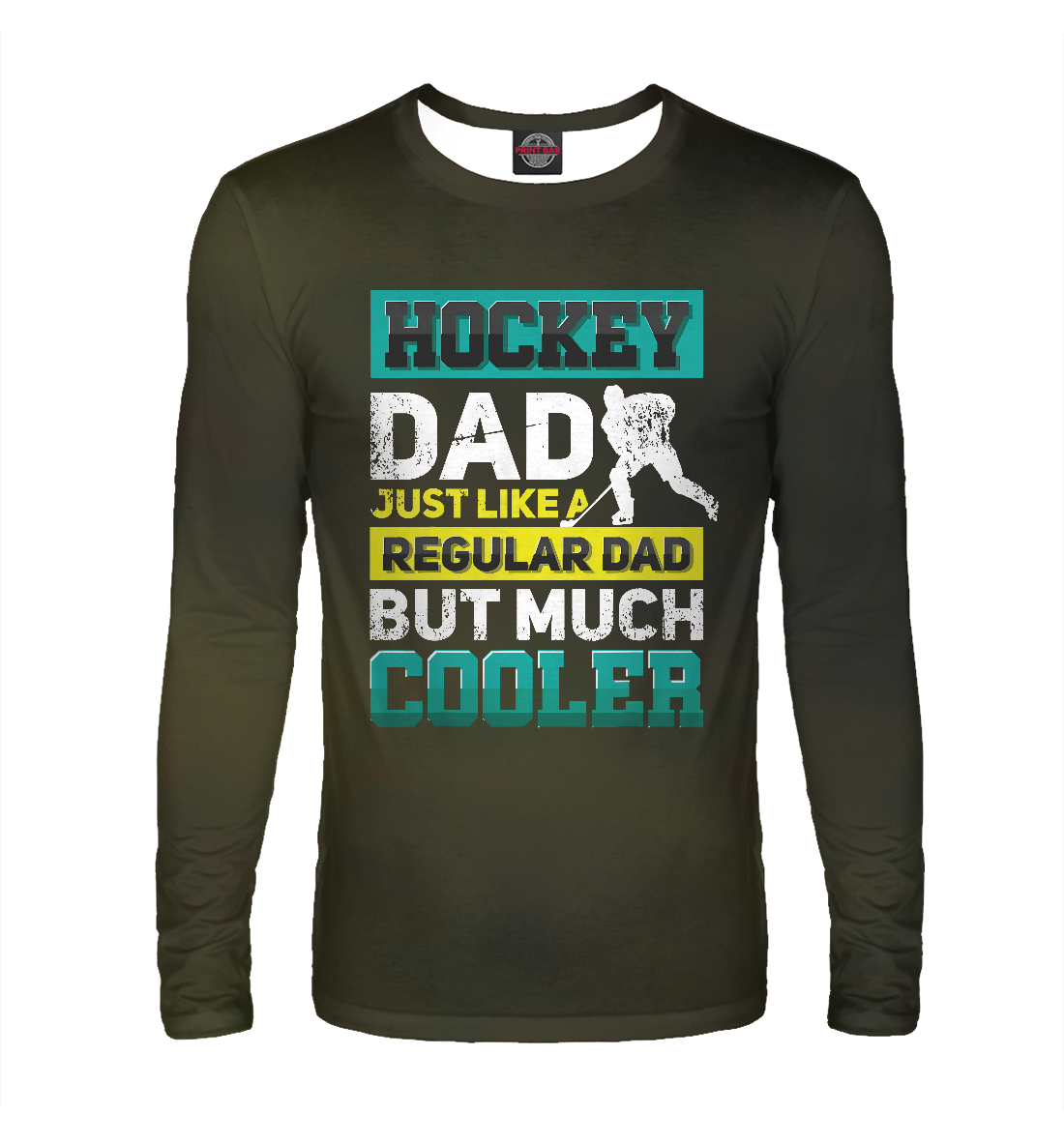 Just daddy. Hockey Daddy. Хоккейный лонгслив. Hockey dad Boronia.
