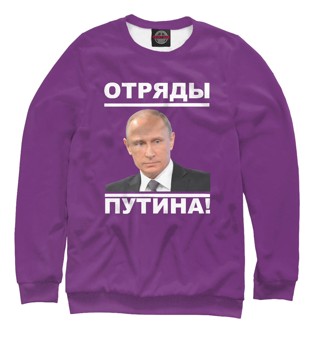 Отряды путина картинки
