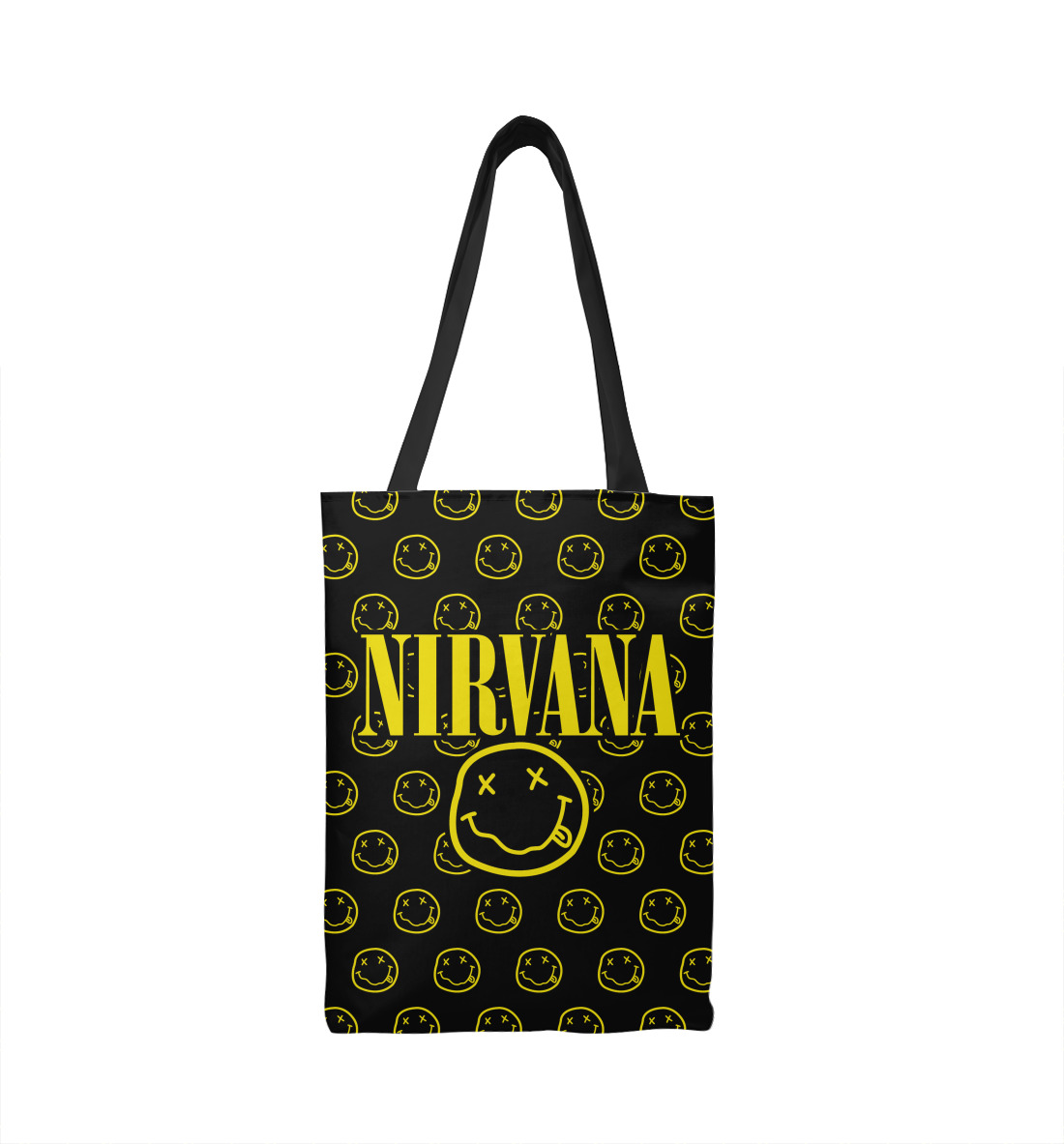 Сумка-шопер Nirvana Forever