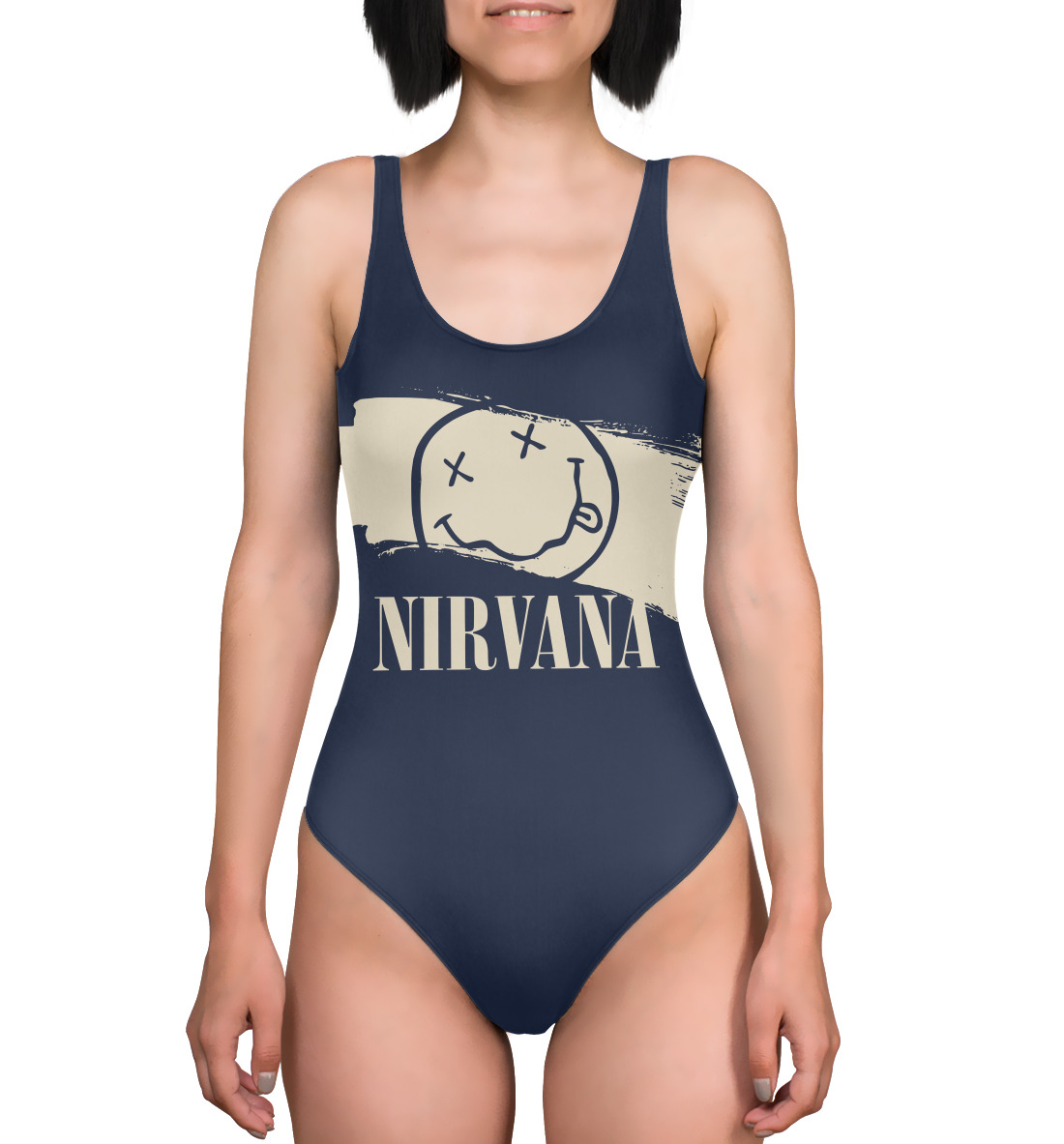 Купальник-боди Nirvana (420984)