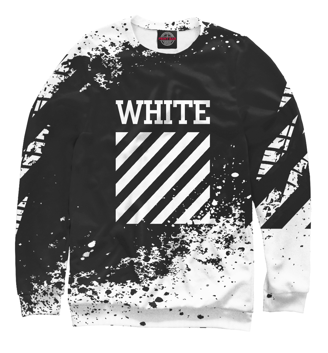 Толстовки off-White для мальчиков