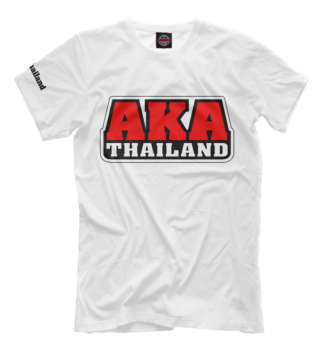 Aka thailand футболка
