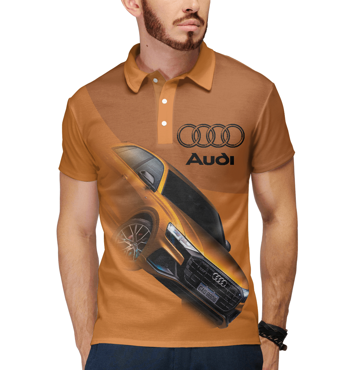 Поло Audi (773445)