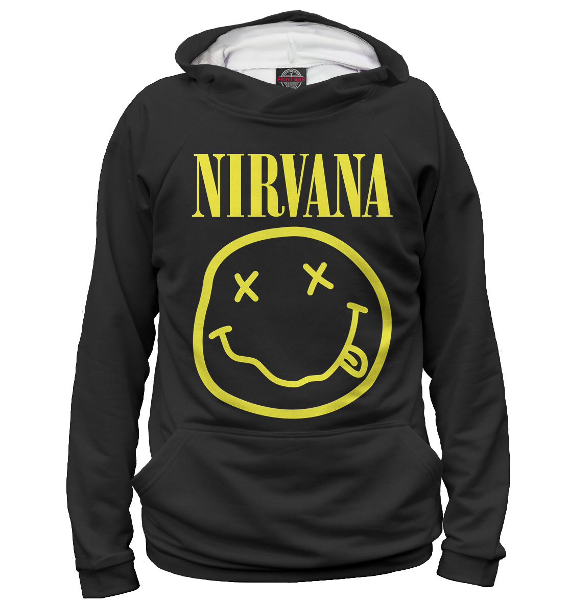 Худи Nirvana (216184)