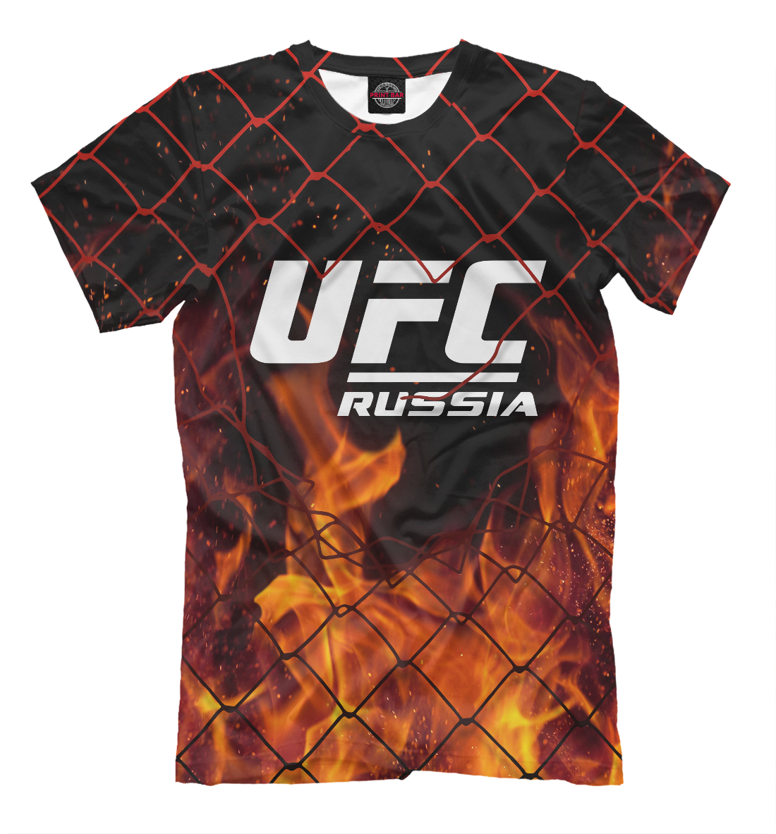 UFC Russia.