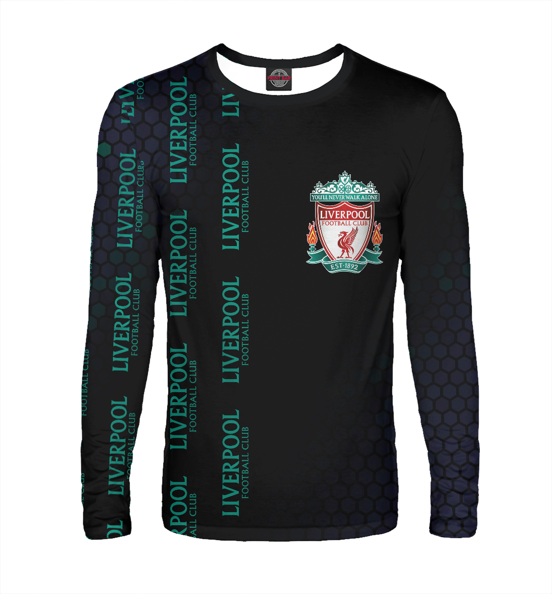 Купить Футболку Фк Ливерпуль В Москве