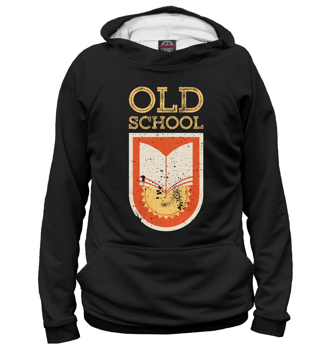 Худи Old School (624215)
