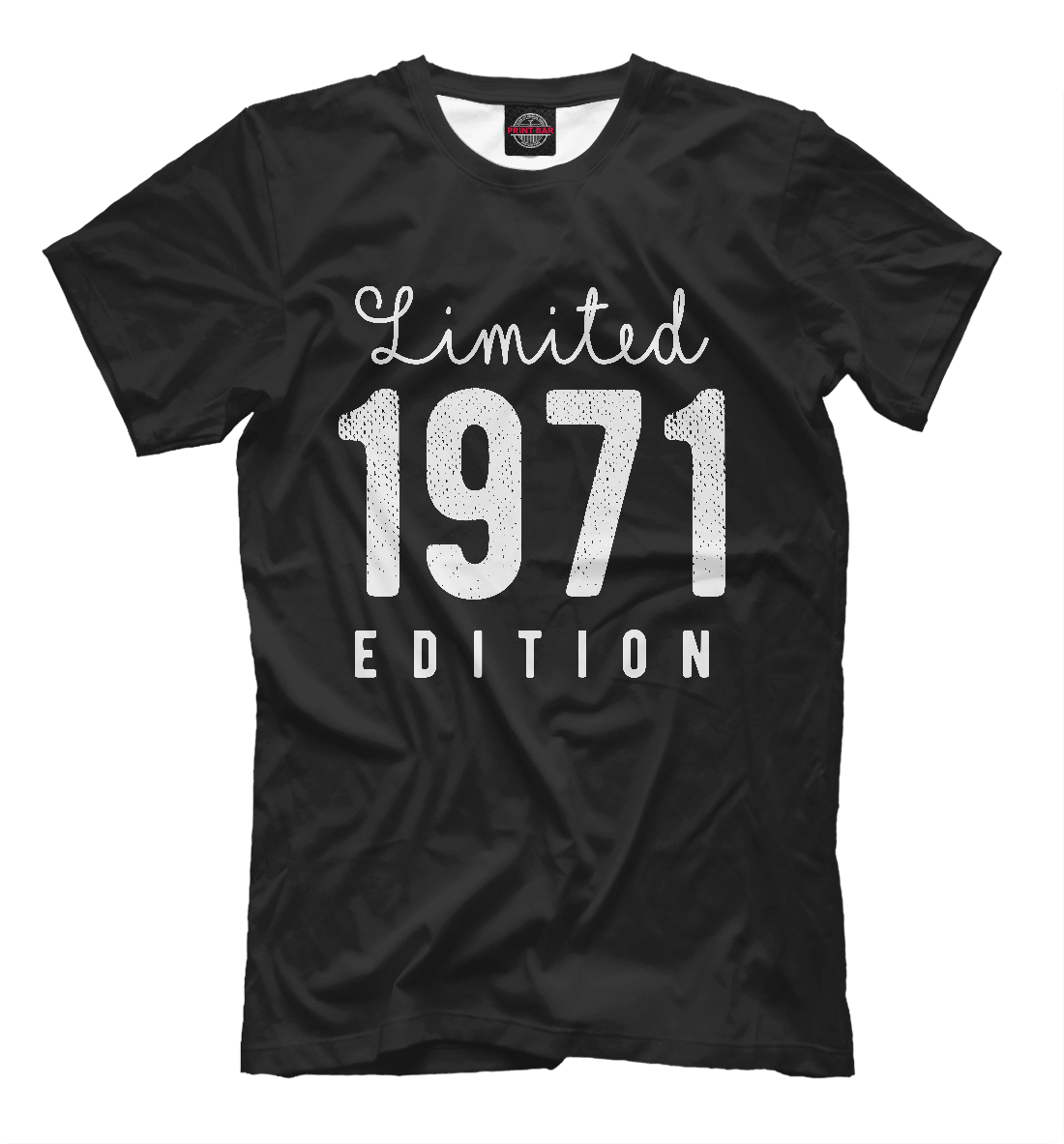 Футболка 1971 - Limited Edition