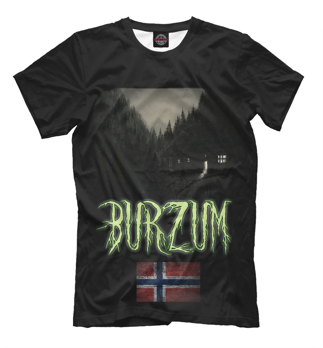 Футболка Burzum (510351)