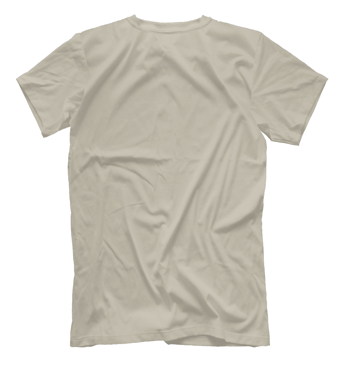 Мужская футболка с принтом Nier: Automata  - фото 2-спина