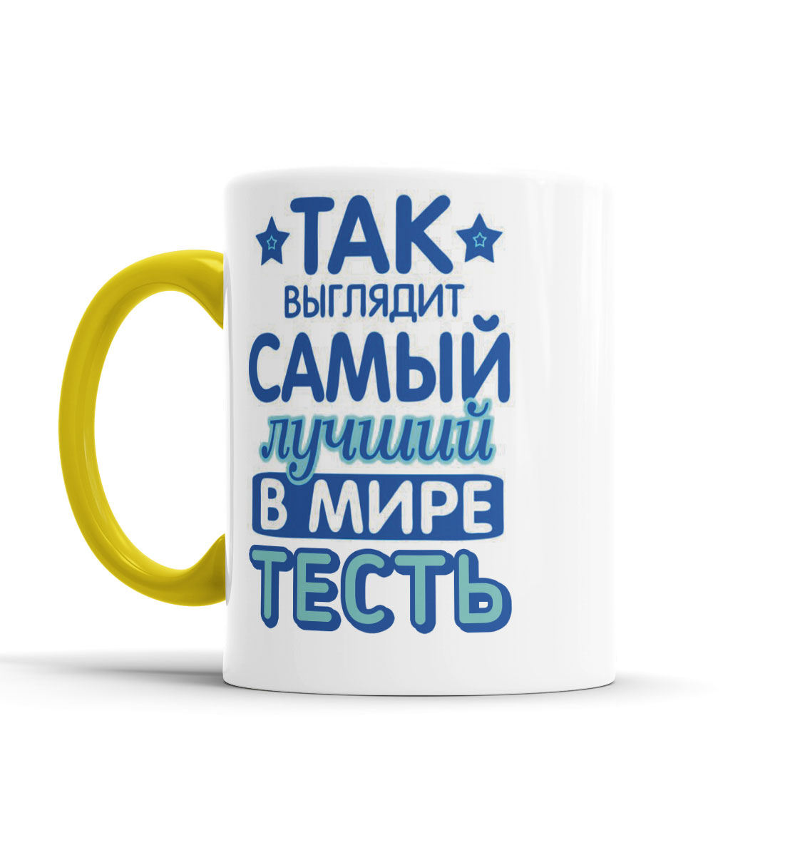 На 3 полках расставили чашки так