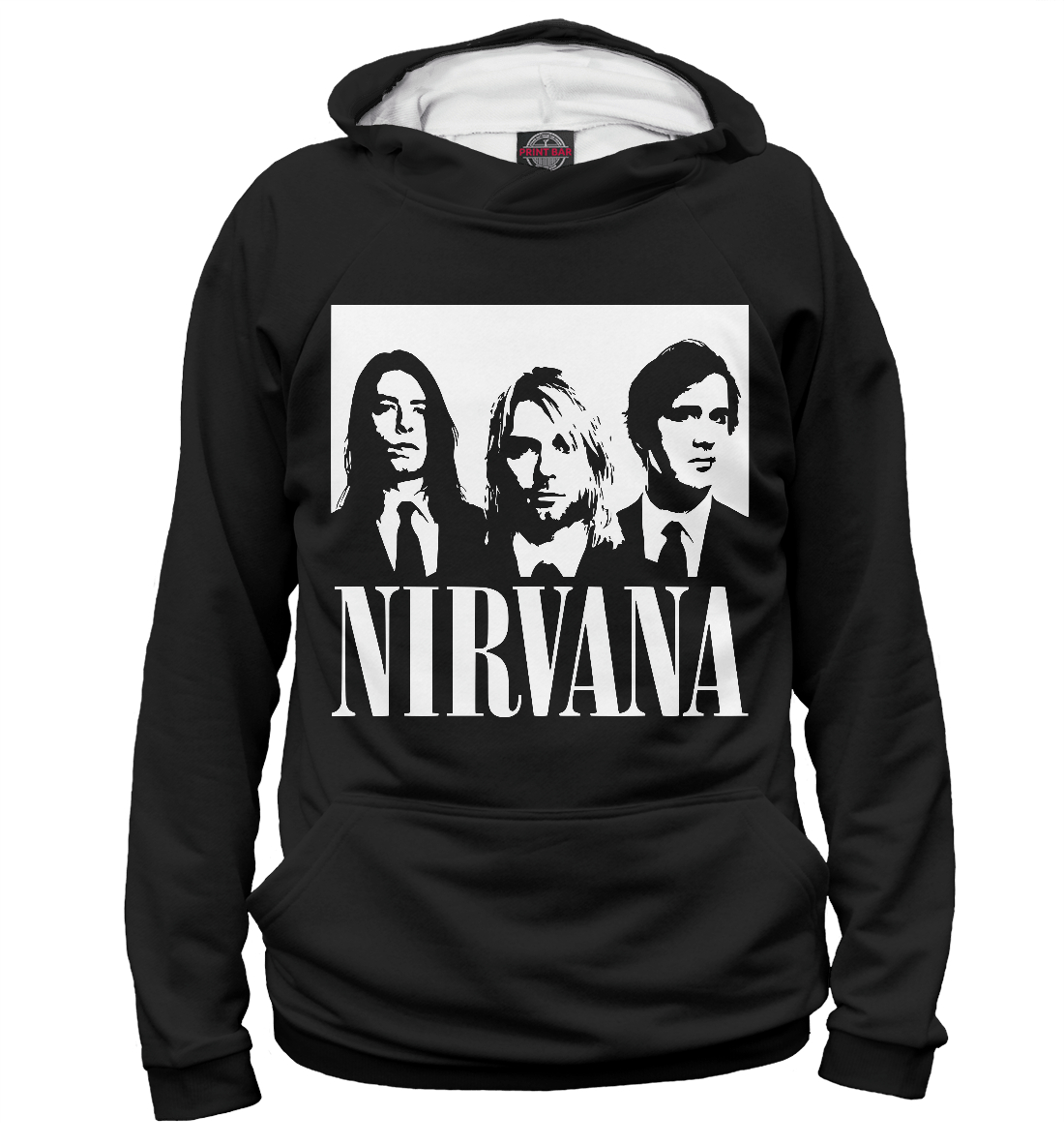 Худи Nirvana (923609)
