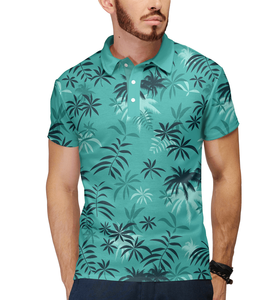 Tommy Vercetti Hawaiian Shirt Grand Theft Auto Vice City Costume Palm ...
