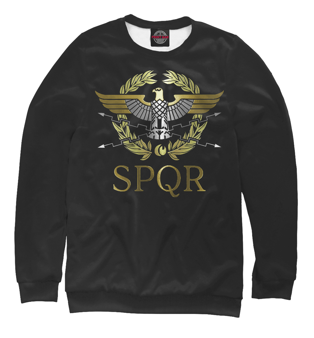 Свитшот SPQR