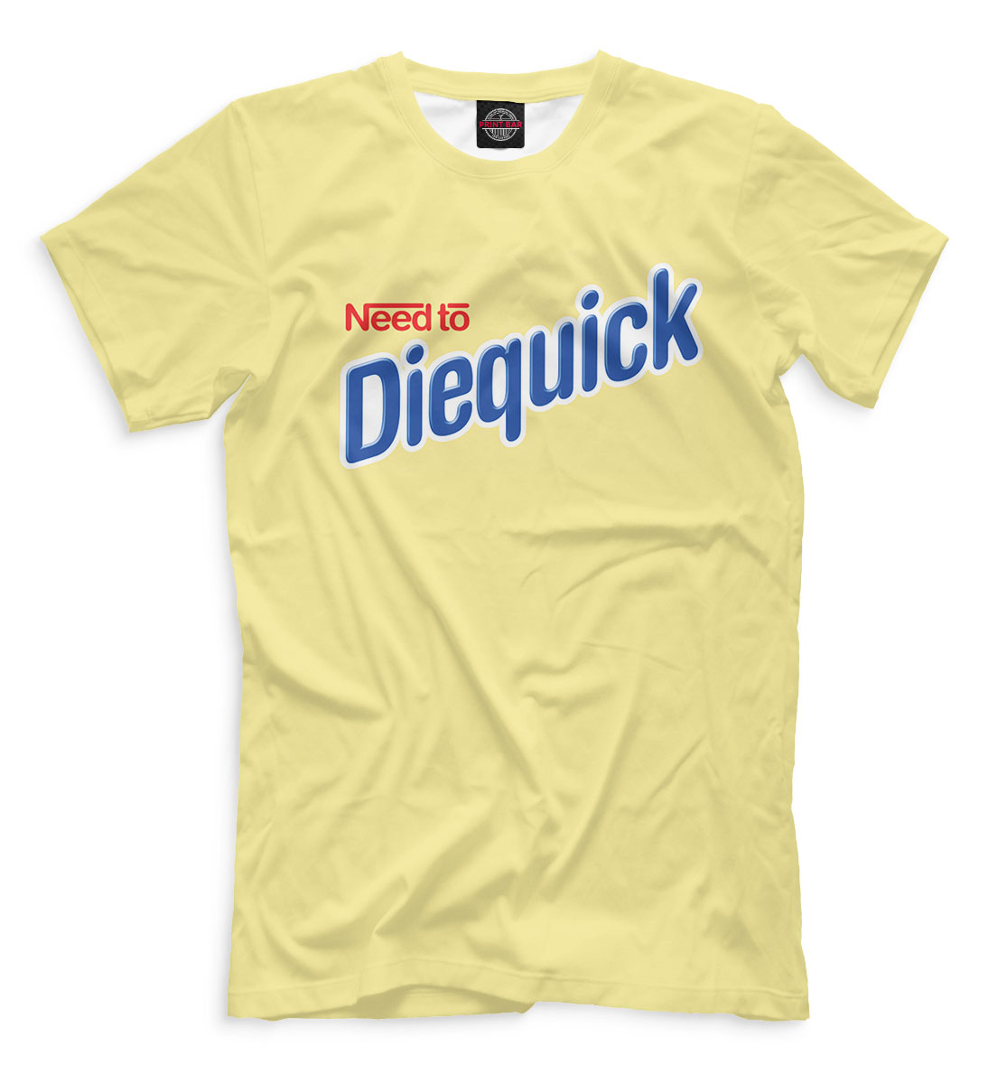 Need to Diequick 1399 Print Bar ANB 376188