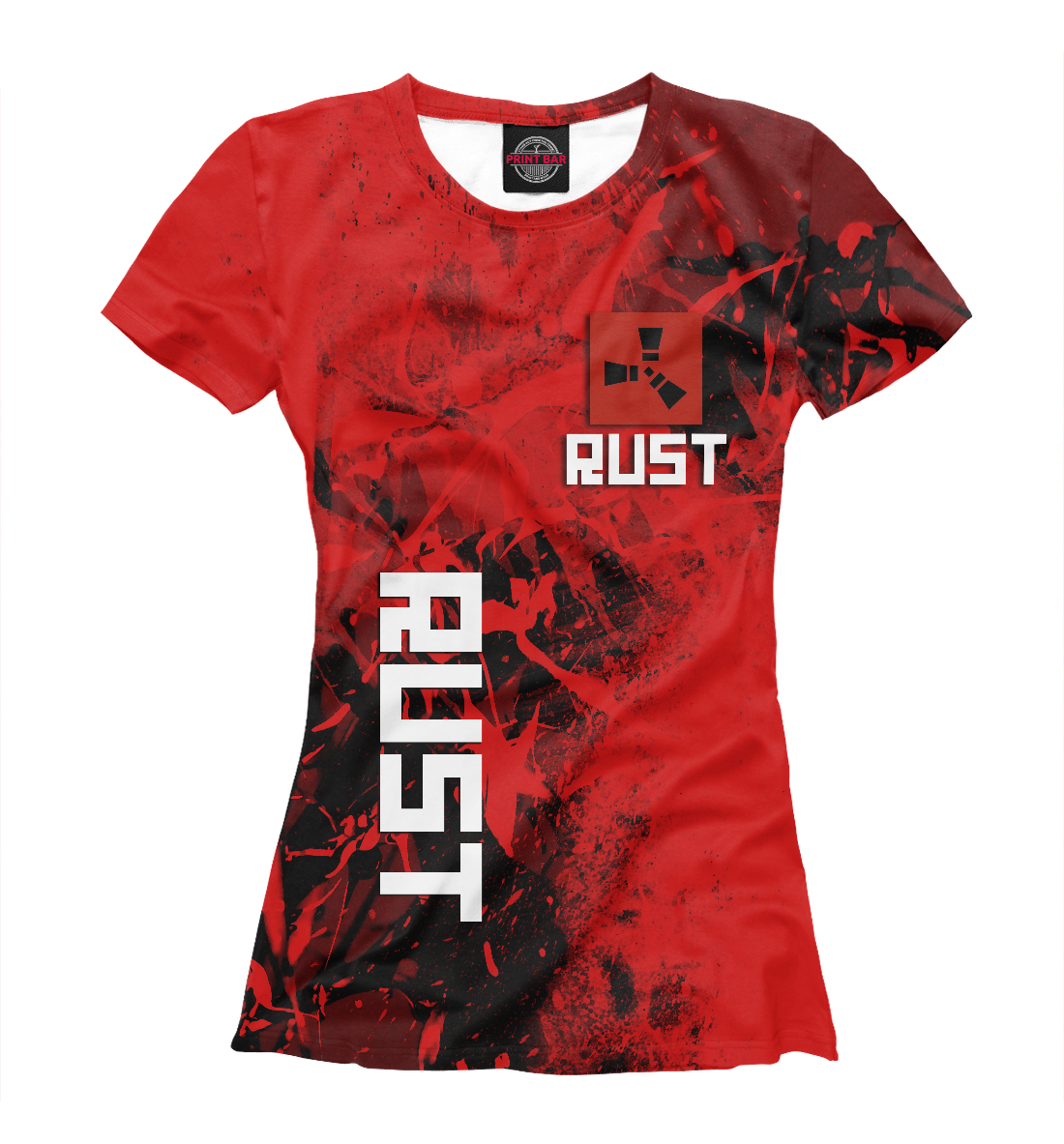 футболки из игры rust фото 7