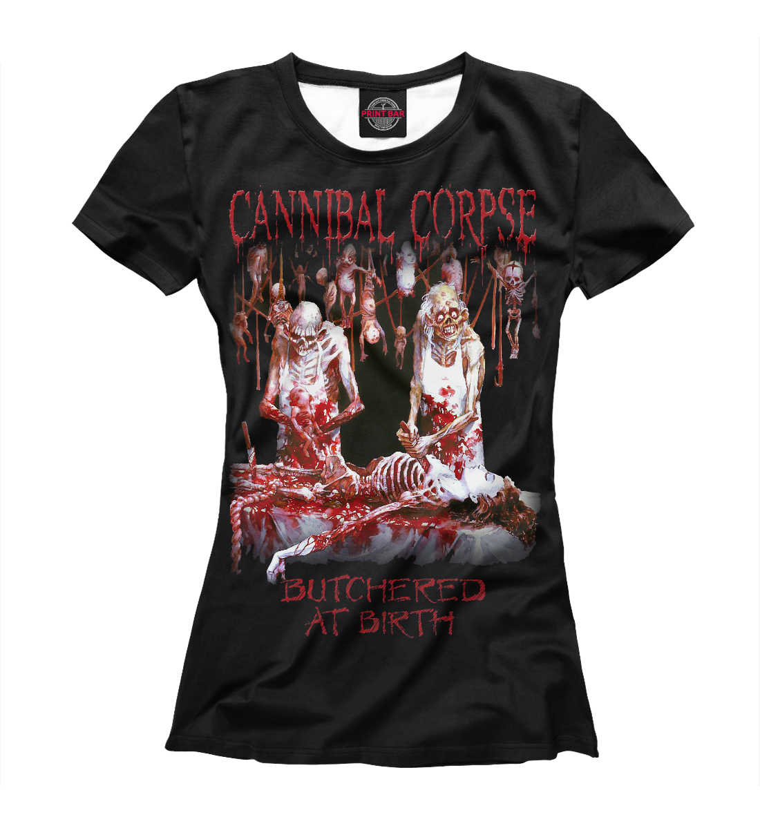 Cannibal corpse перевод