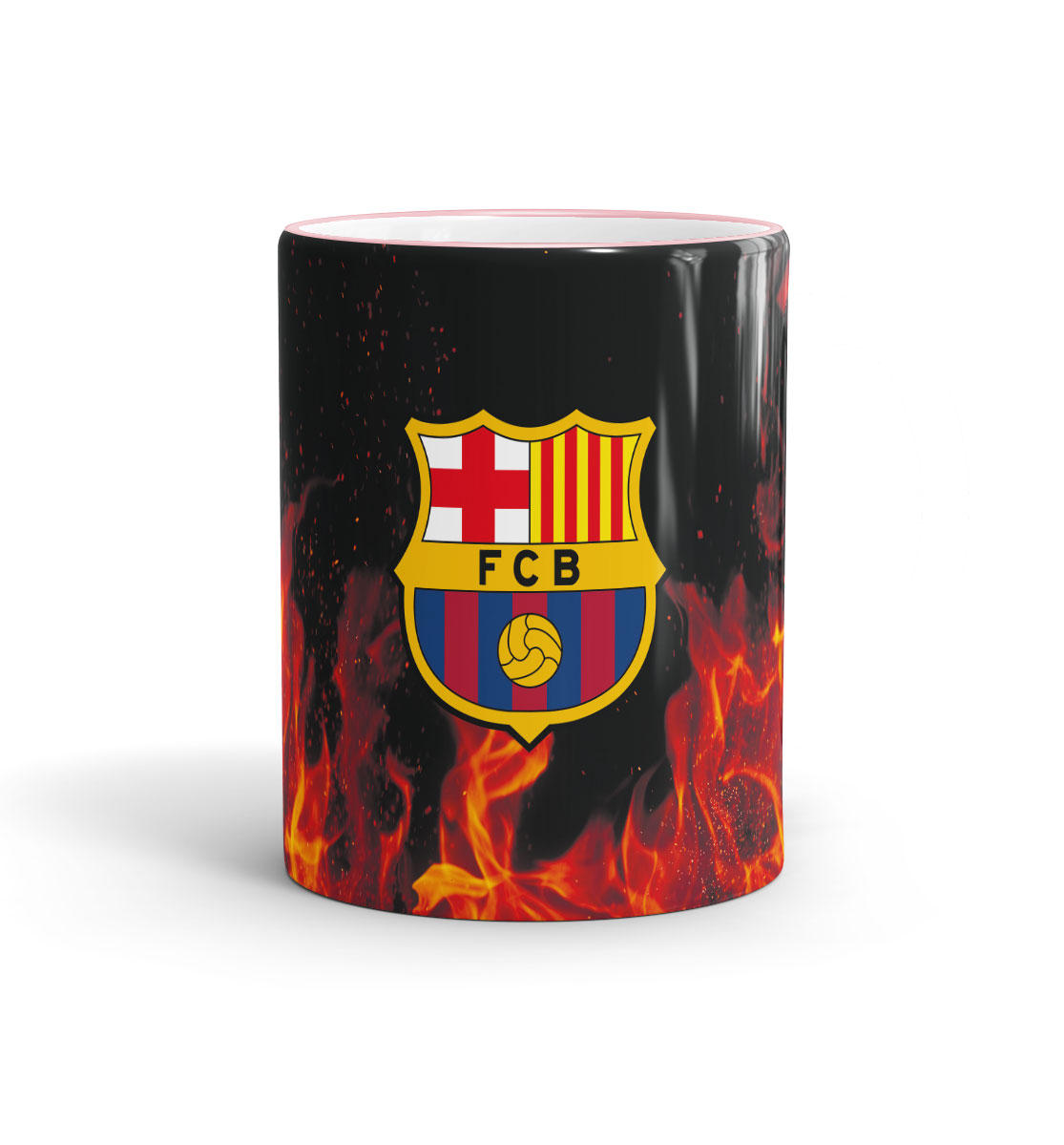Кружка барселоны Кружка барселоны