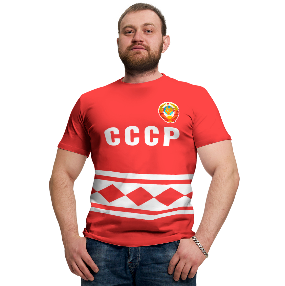 Футболка СССР (974354)