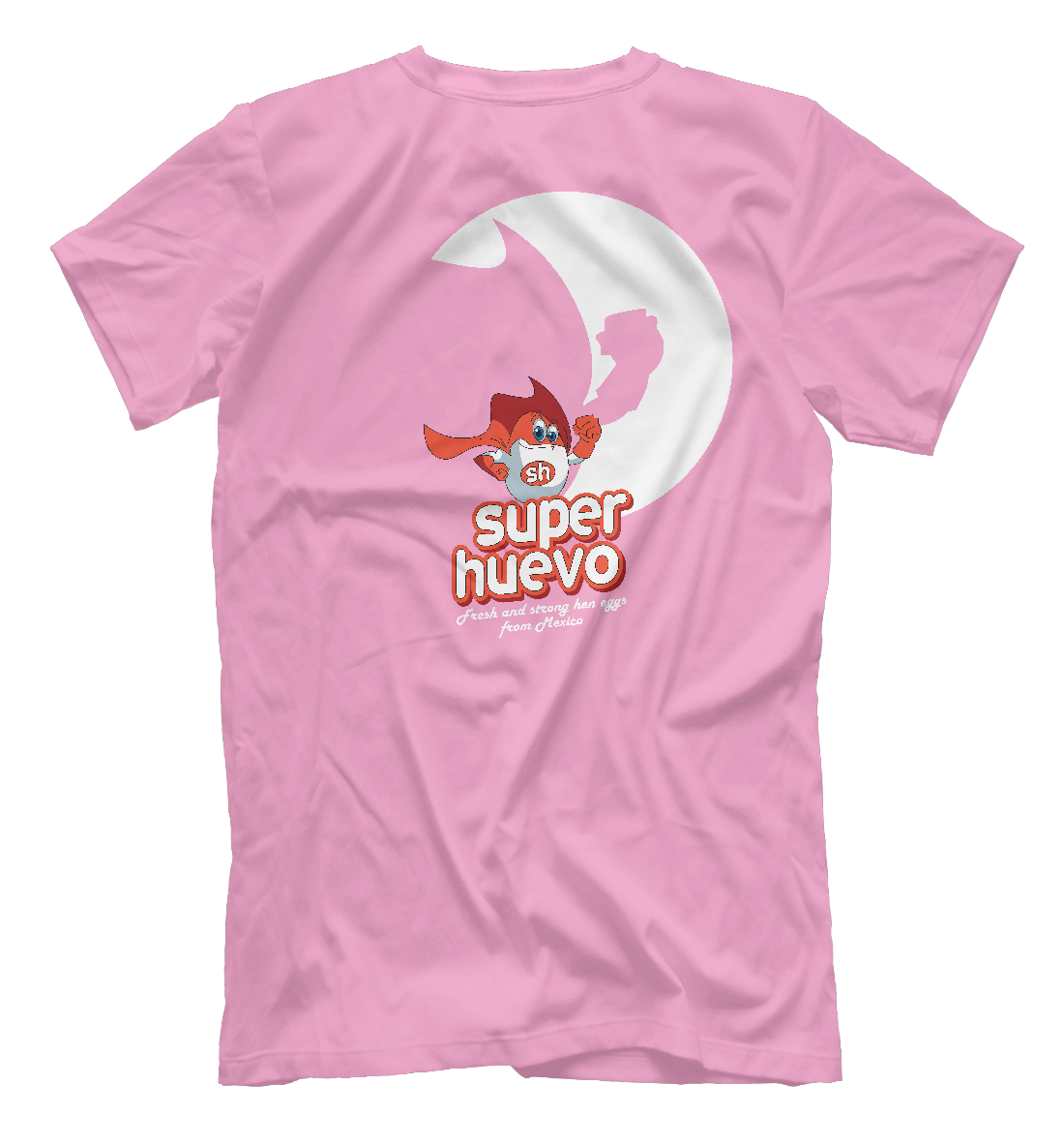 Super huevo картинка