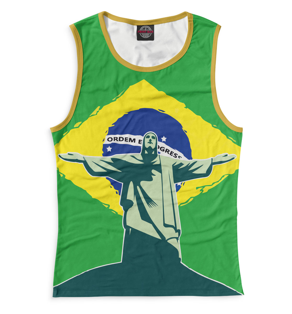 Brazil Mike