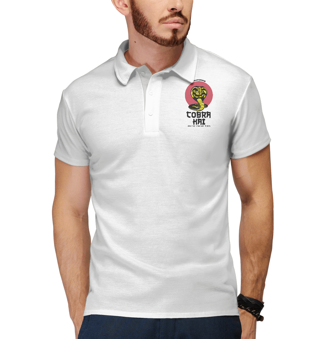 Cobra Kai 2599 Print Bar SOT 702088