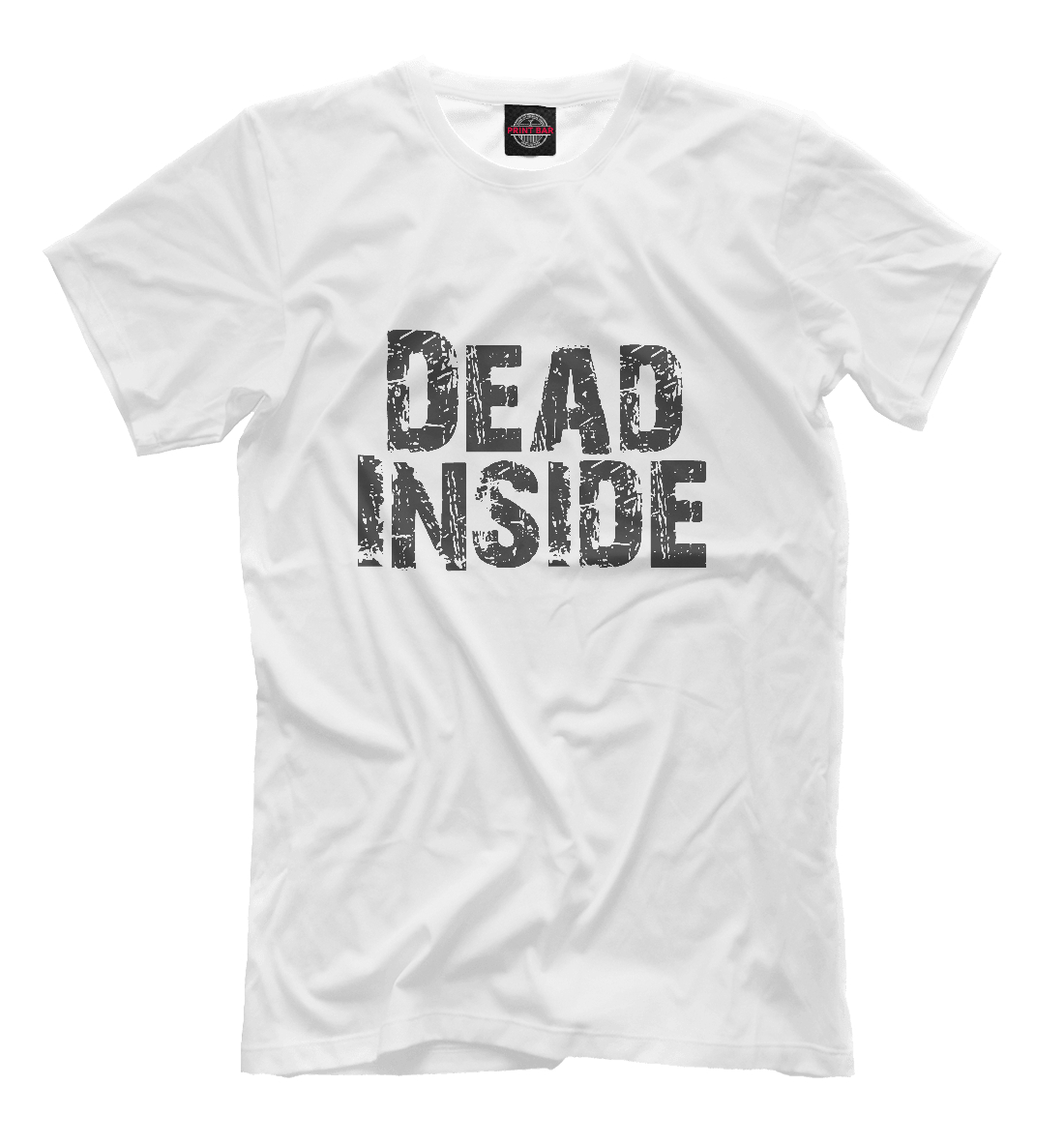 Футболка Dead inside (930433)