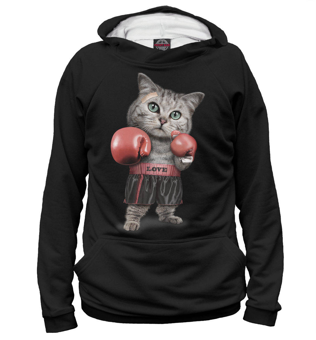 Худи с котами