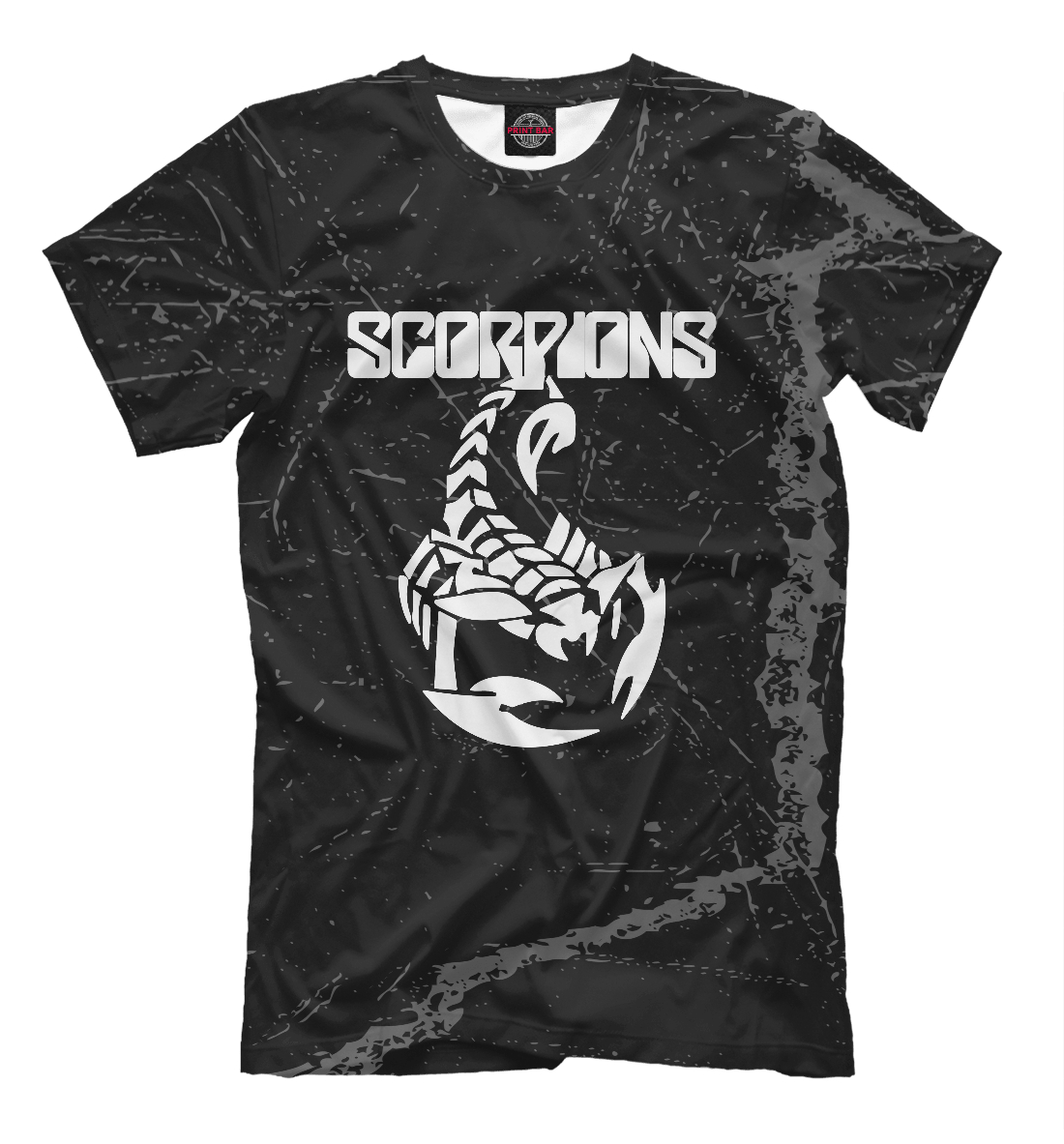 Футболка Scorpions (171346)