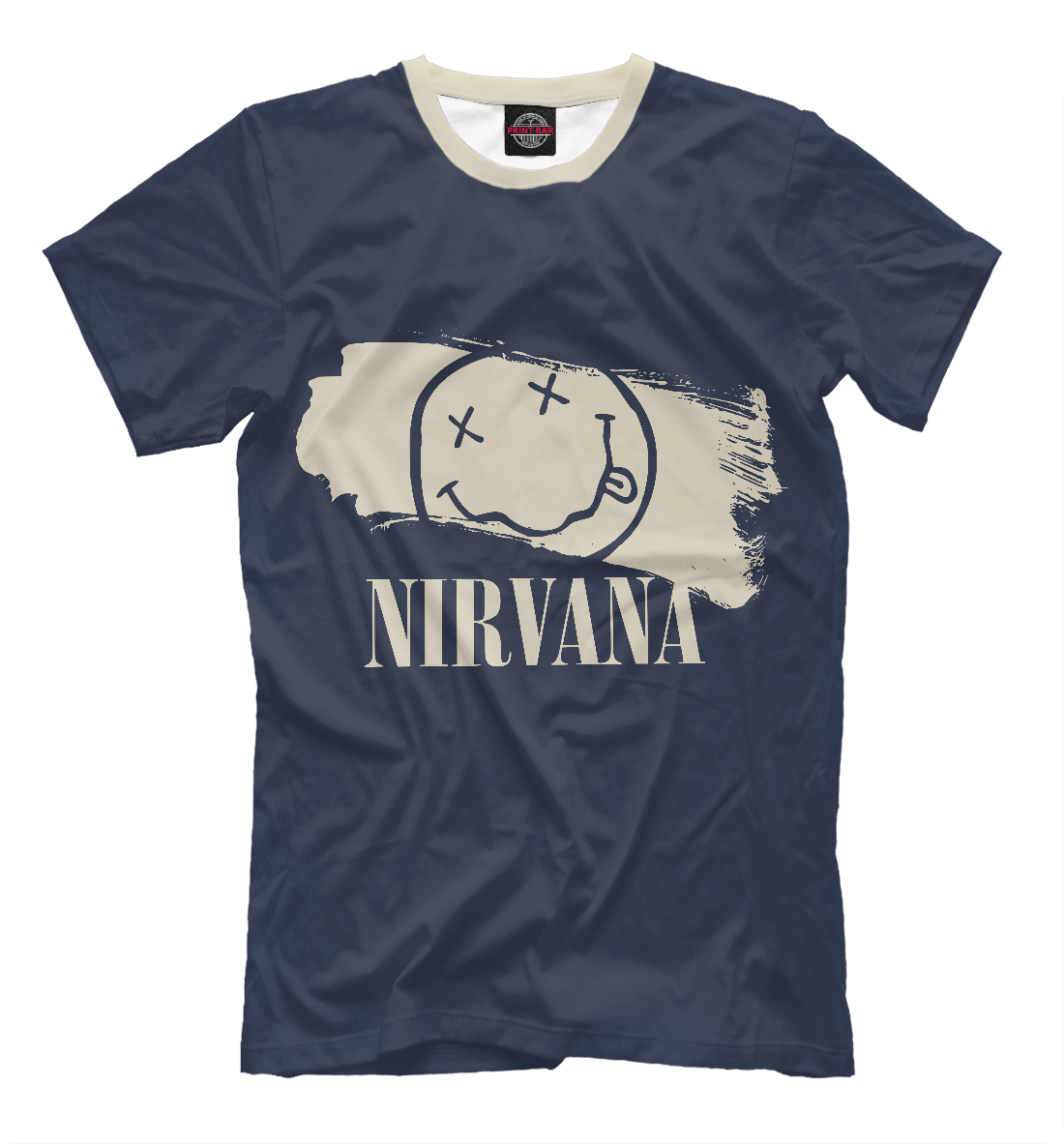 Футболка Nirvana (420984)
