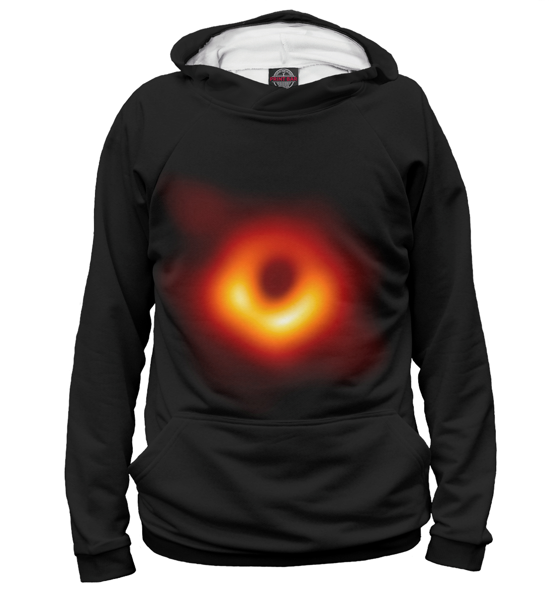 Худи Черная дыра (493330)