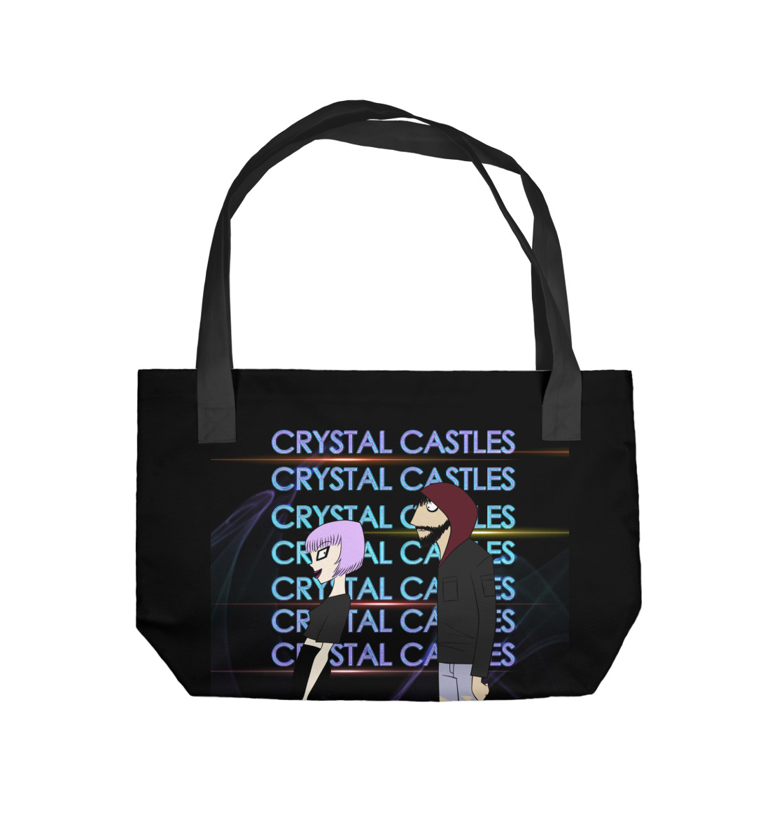 Crystal Castles Стиль Музыки