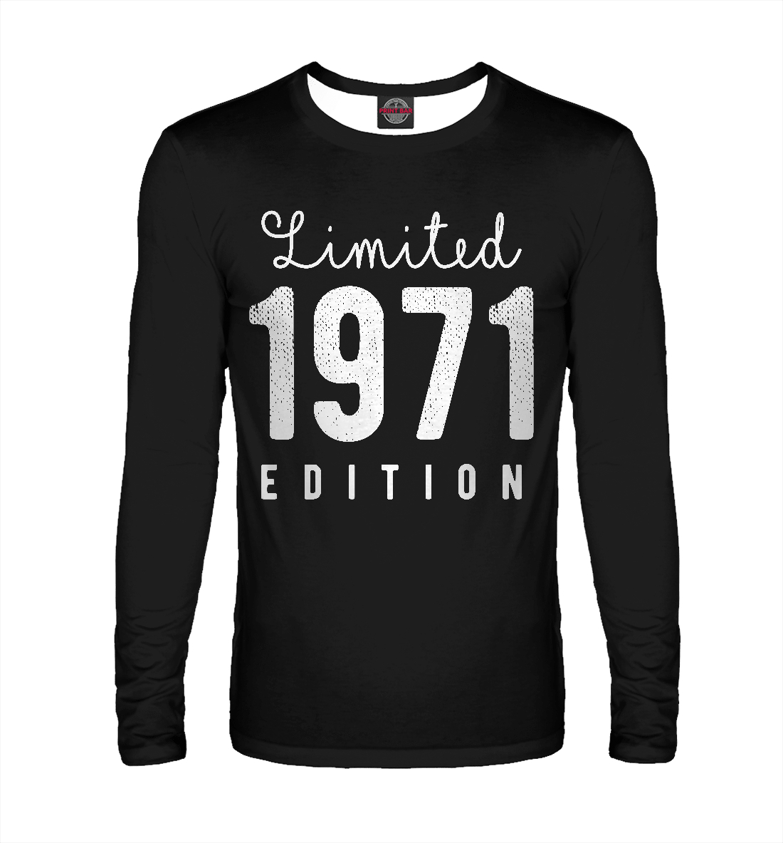 Лонгслив 1971 - Limited Edition