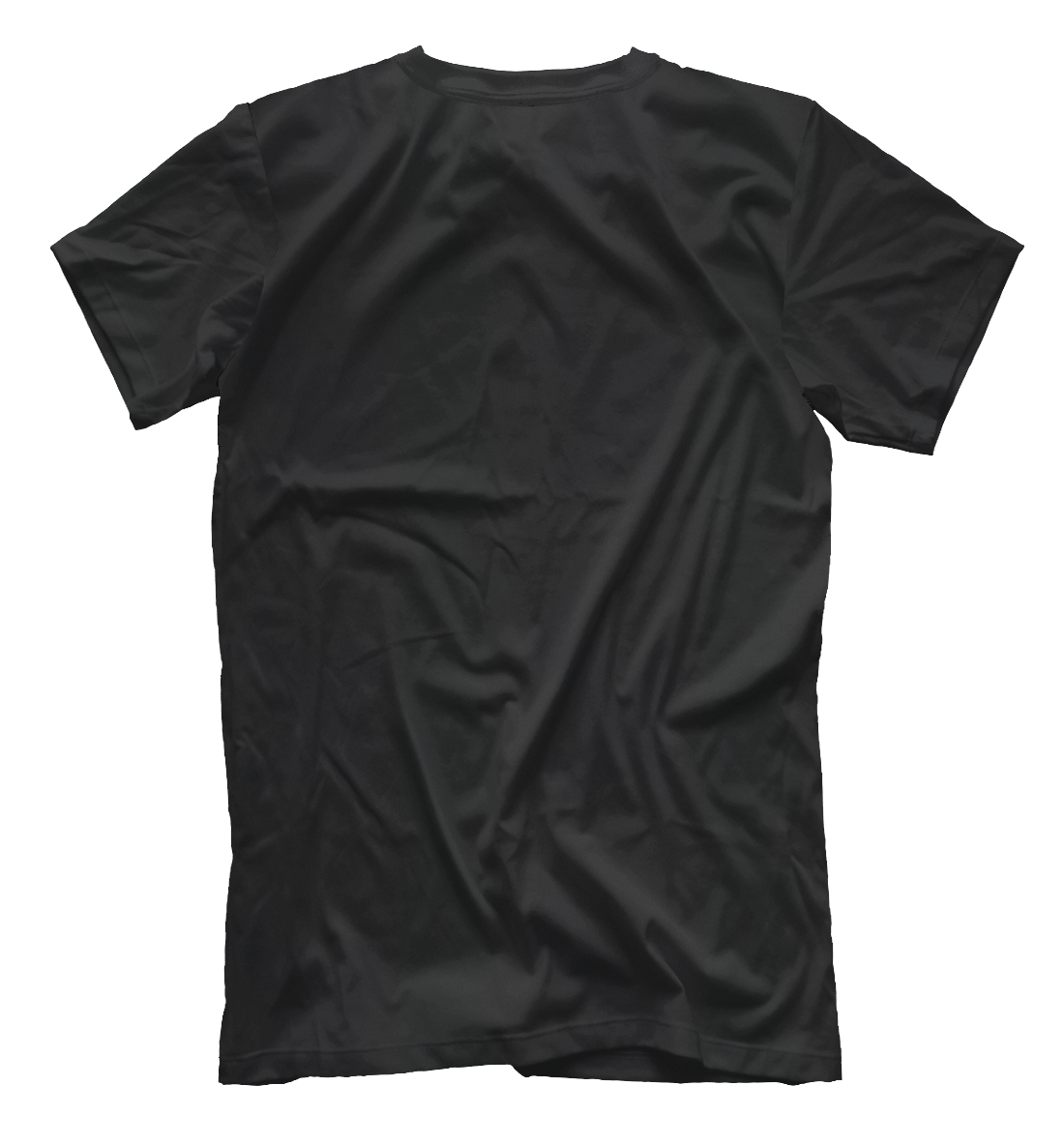 Мужская футболка с принтом Apex Legends  - фото 2-спина