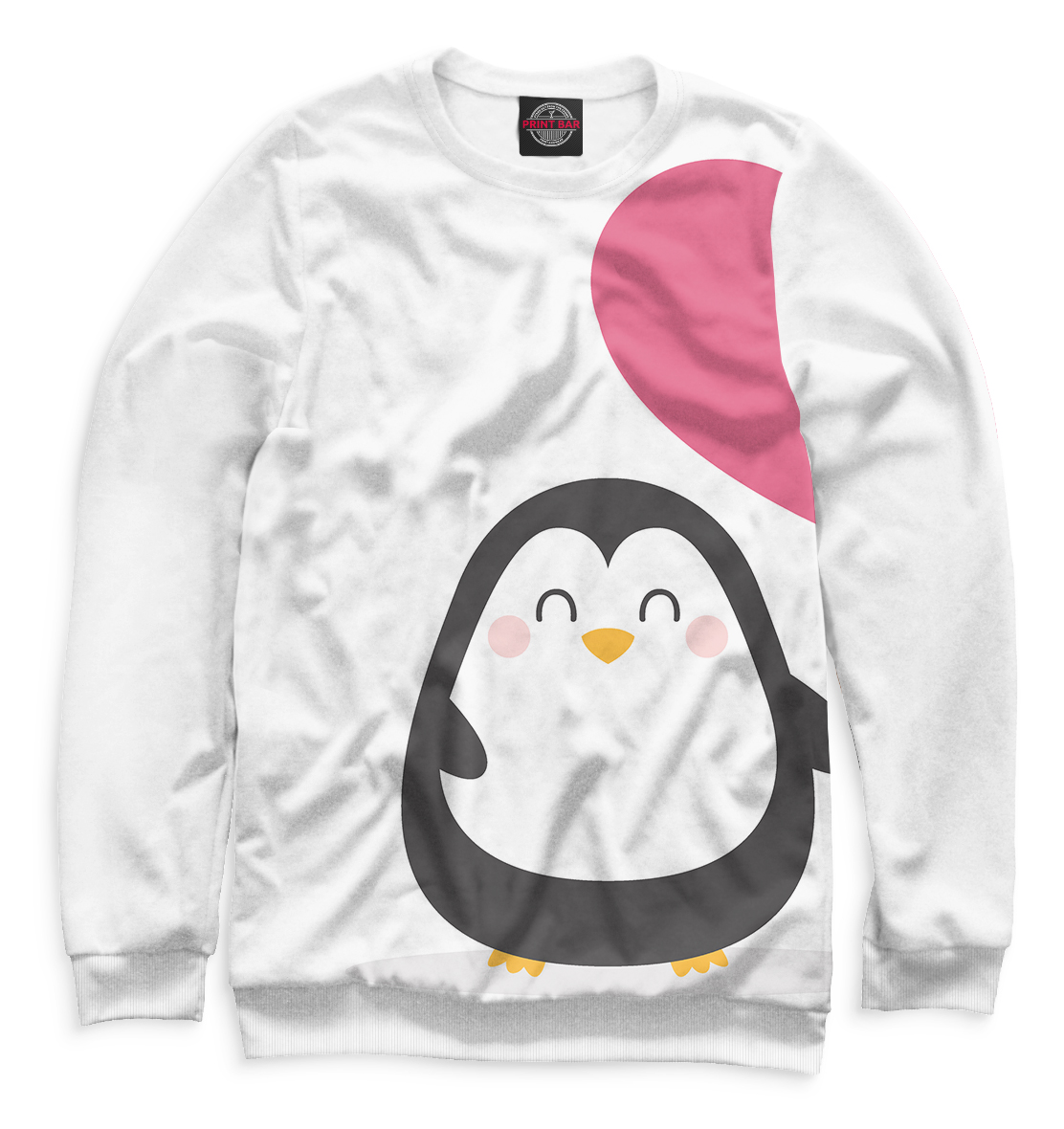Свитшот Пингвины (368623)
