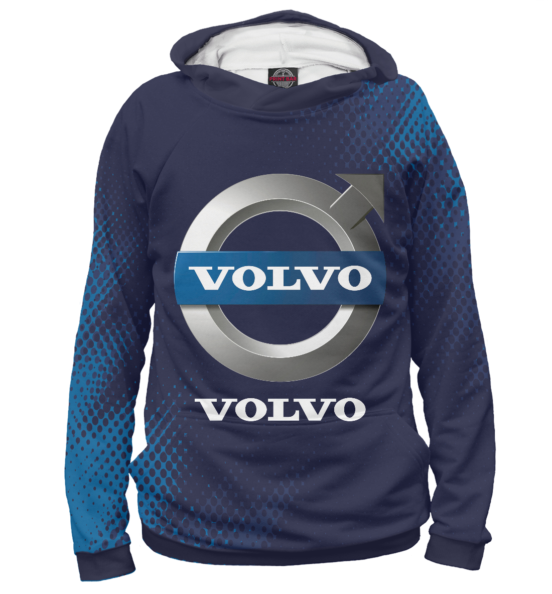 volvo hoodie