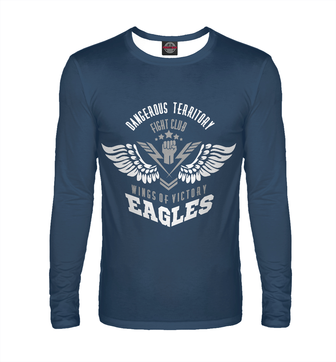 Лонгслив Eagles MMA (225616)