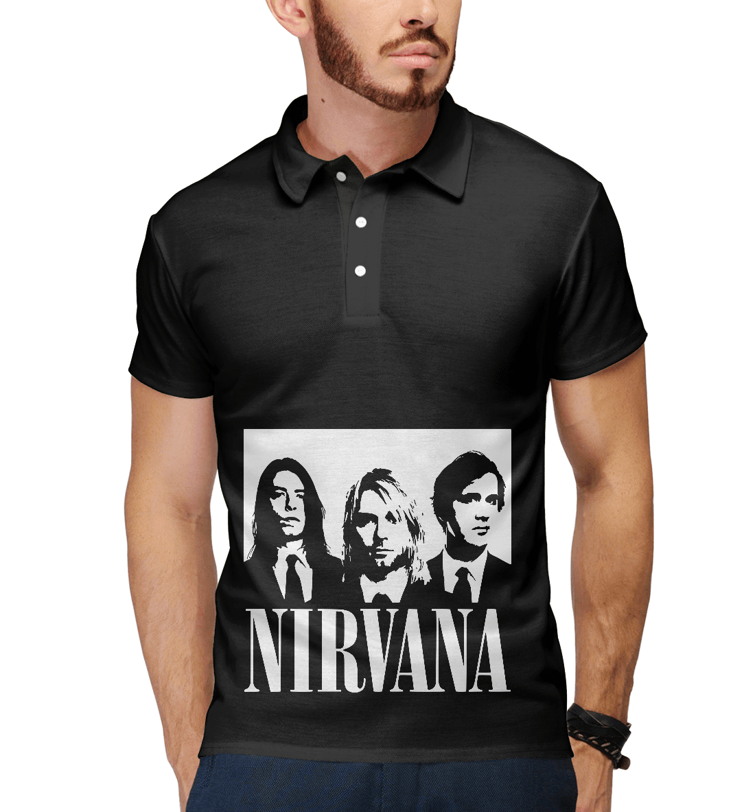 Поло Nirvana (923609)