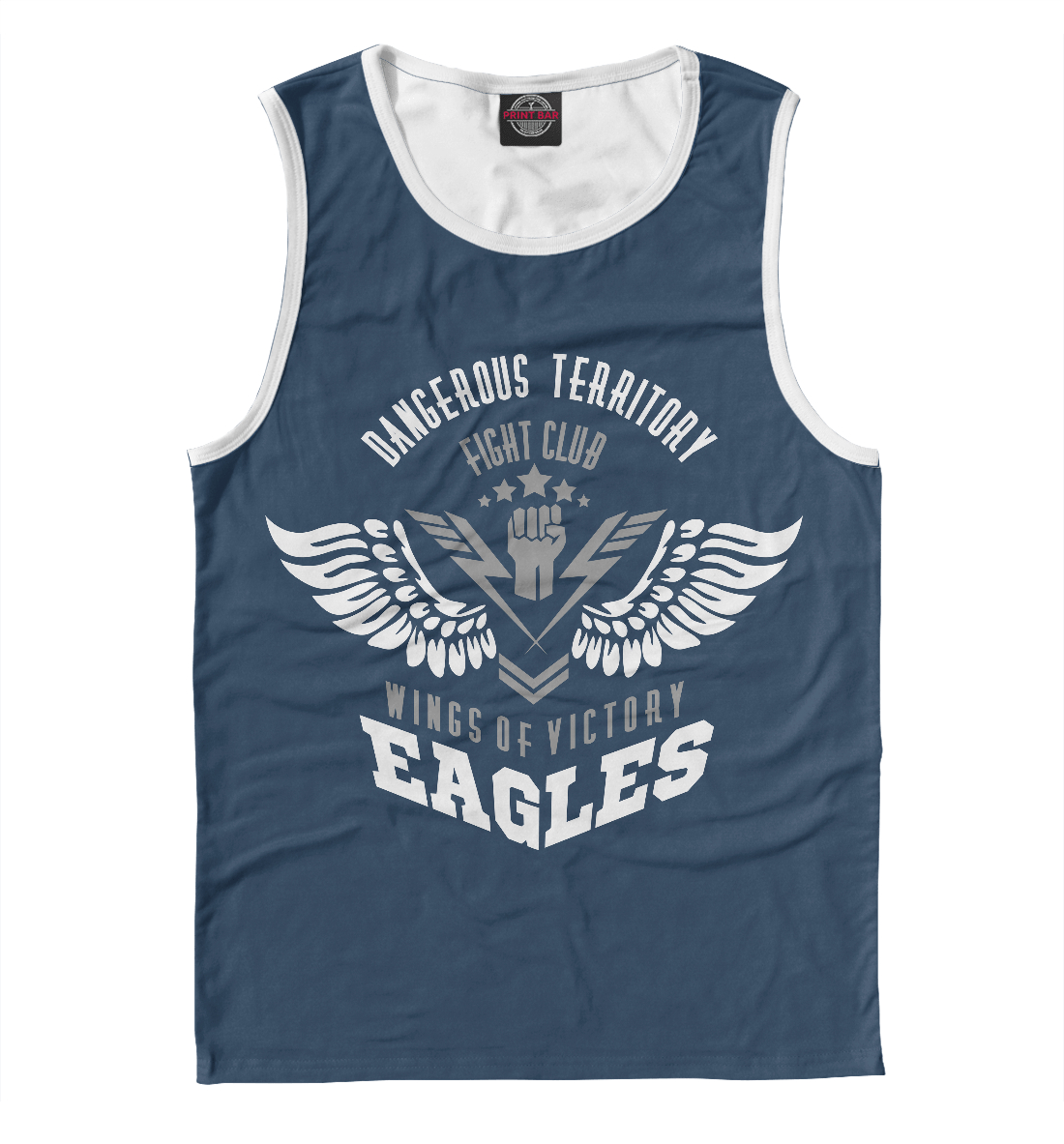 Майка Eagles MMA (225616)