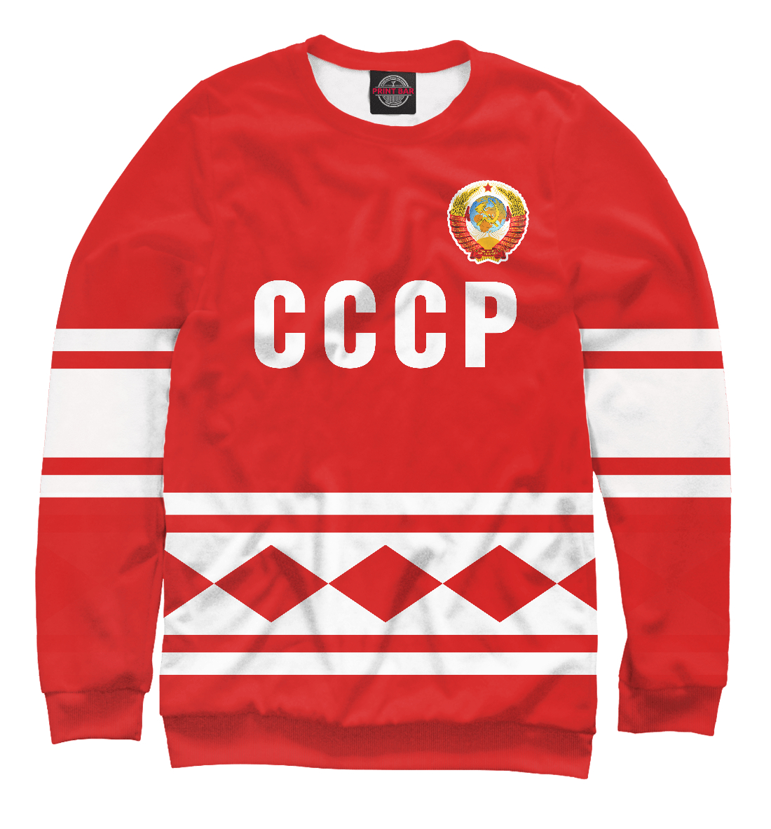 Свитшот СССР (974354)