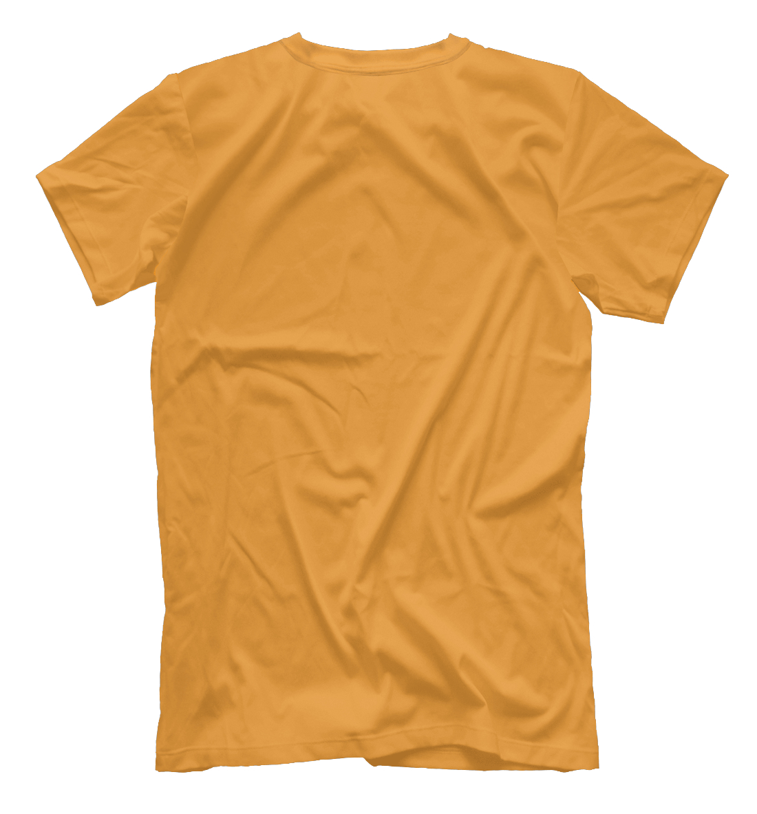 Женская футболка с принтом Ящерица  - фото 2-спина