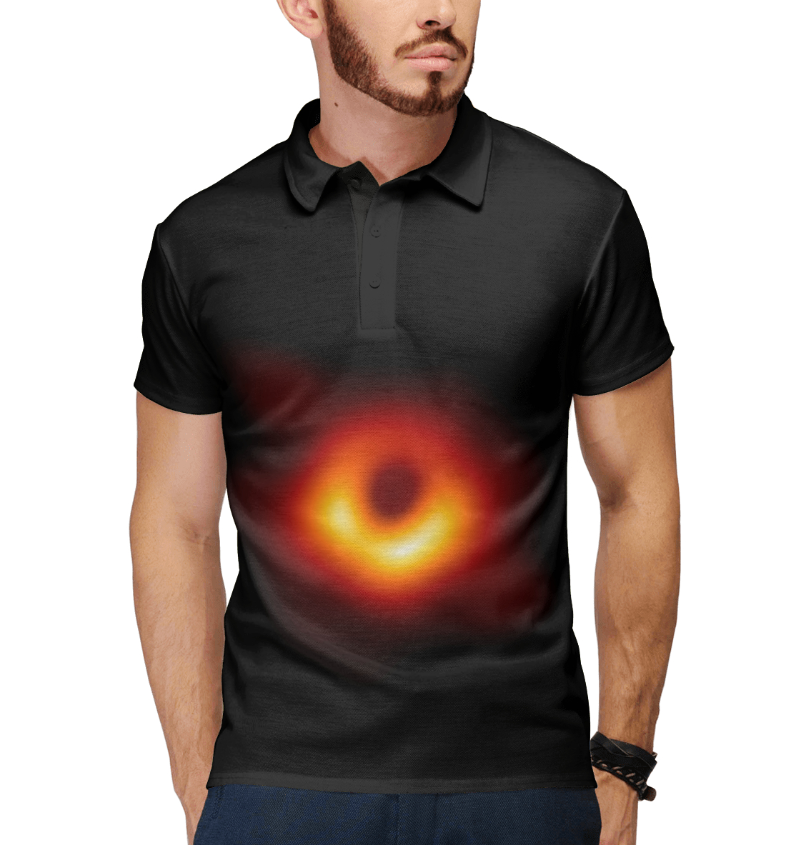 Поло Черная дыра (493330)