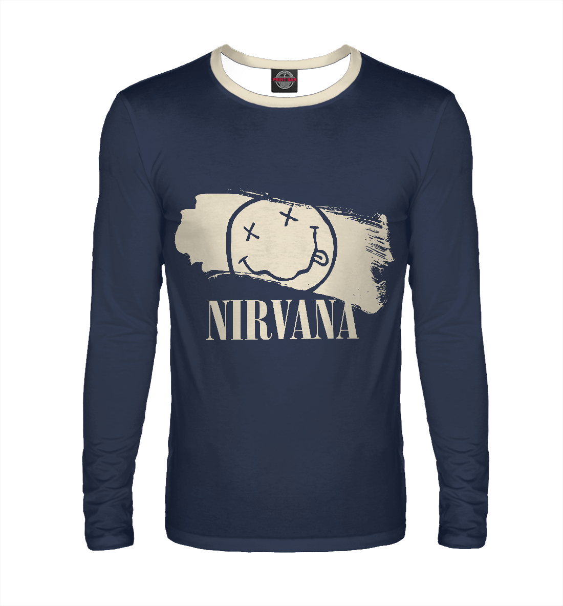 Лонгслив Nirvana (420984)