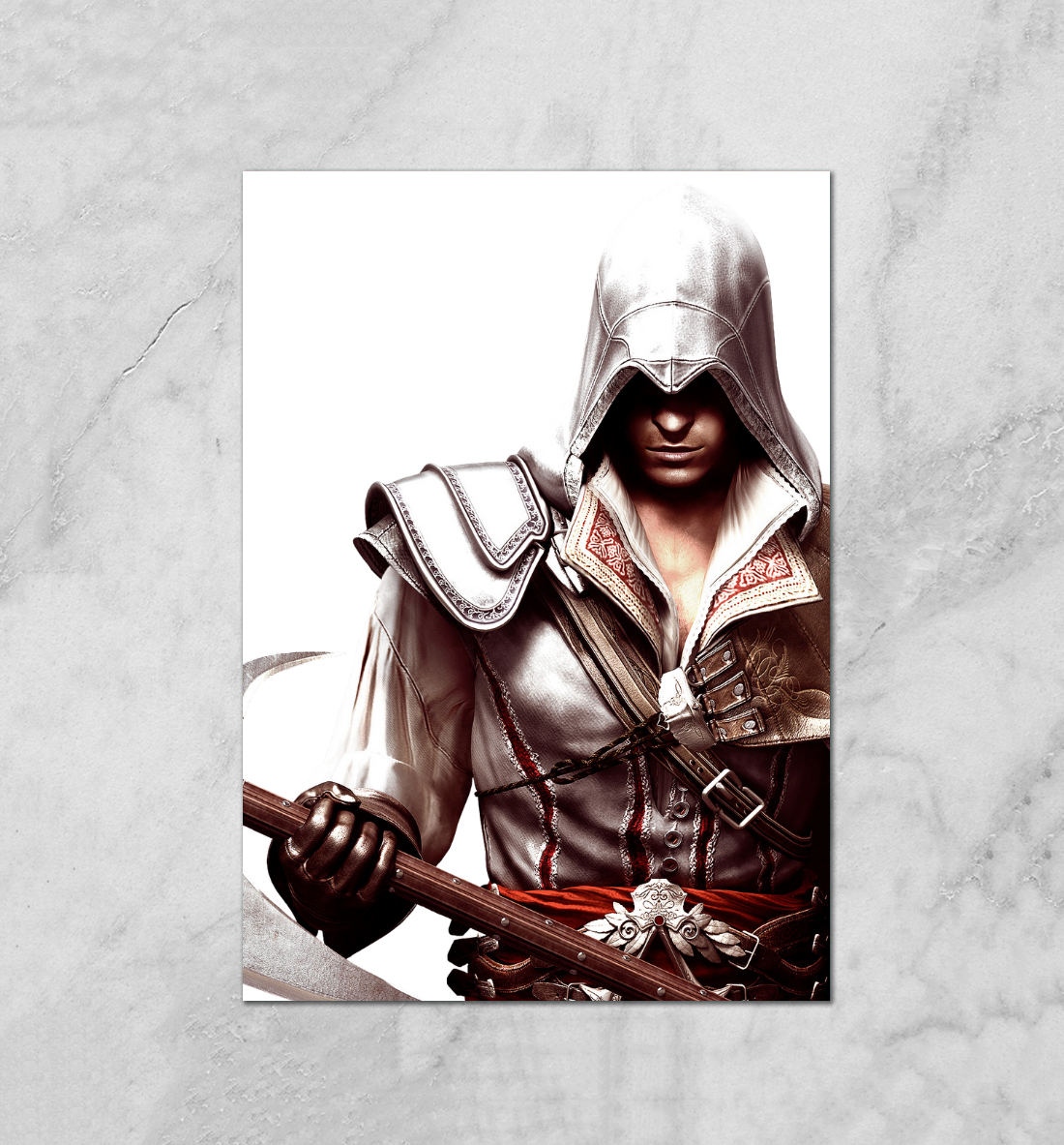 Ассасин на пс5. Assassin’s Creed the Ezio collection. Ассасин Эцио коллекция. Эцио Аудиторе коллекция. Эцио арт.